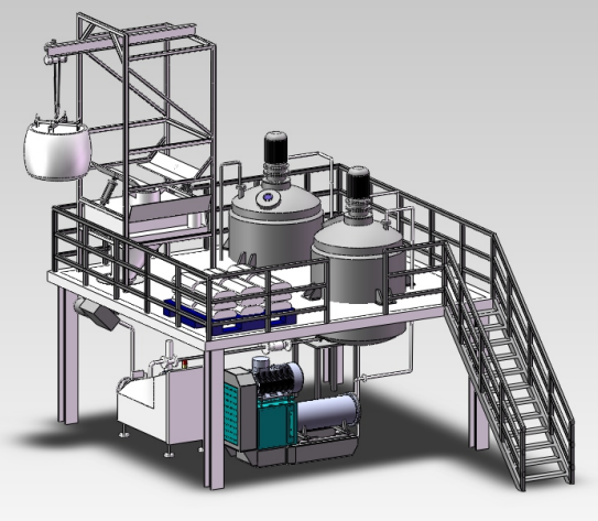 噸袋投料站+IDS+老司机深夜福利视频模塊