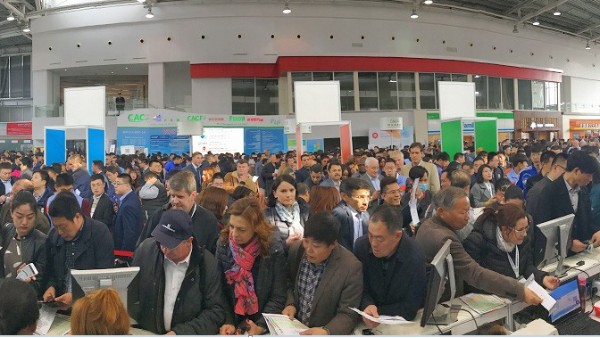 老司机免费视频邀您相約上海2019CAC農藥展