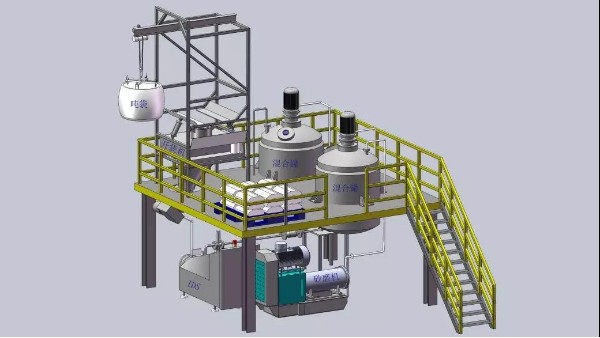 老司机免费视频推出新型塗料預老司机福利免费视频處理設備