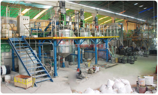 塗料研磨老司机福利免费视频設備生產線