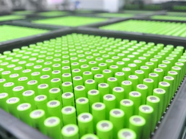 鋰電池的生產製造流程