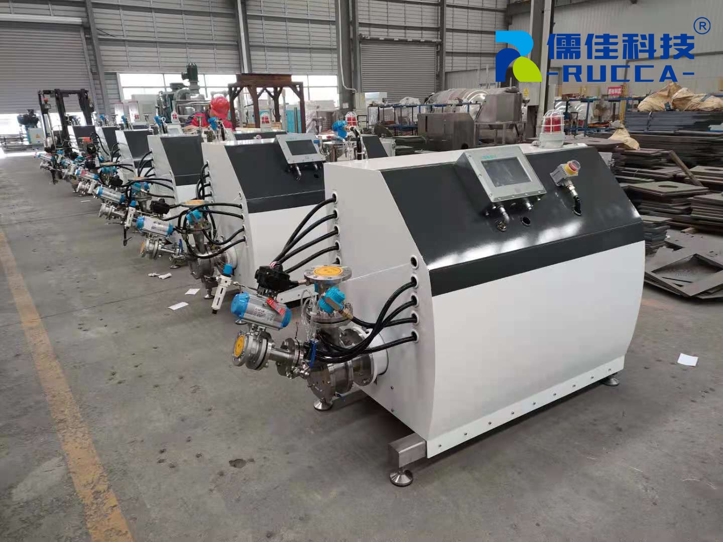 高剪切老司机福利免费视频機特點與應用