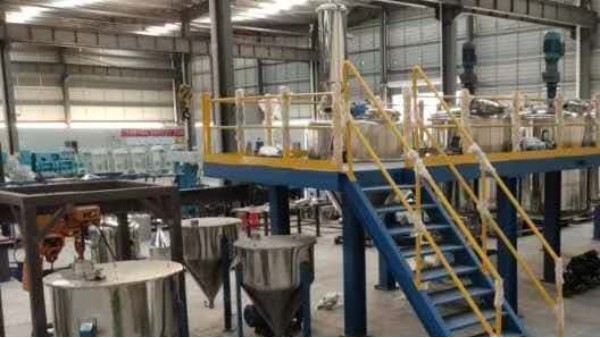 懸浮劑臥式老司机深夜福利视频的生產應用