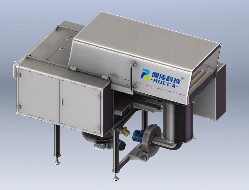 粉體開袋機 粉體開袋機