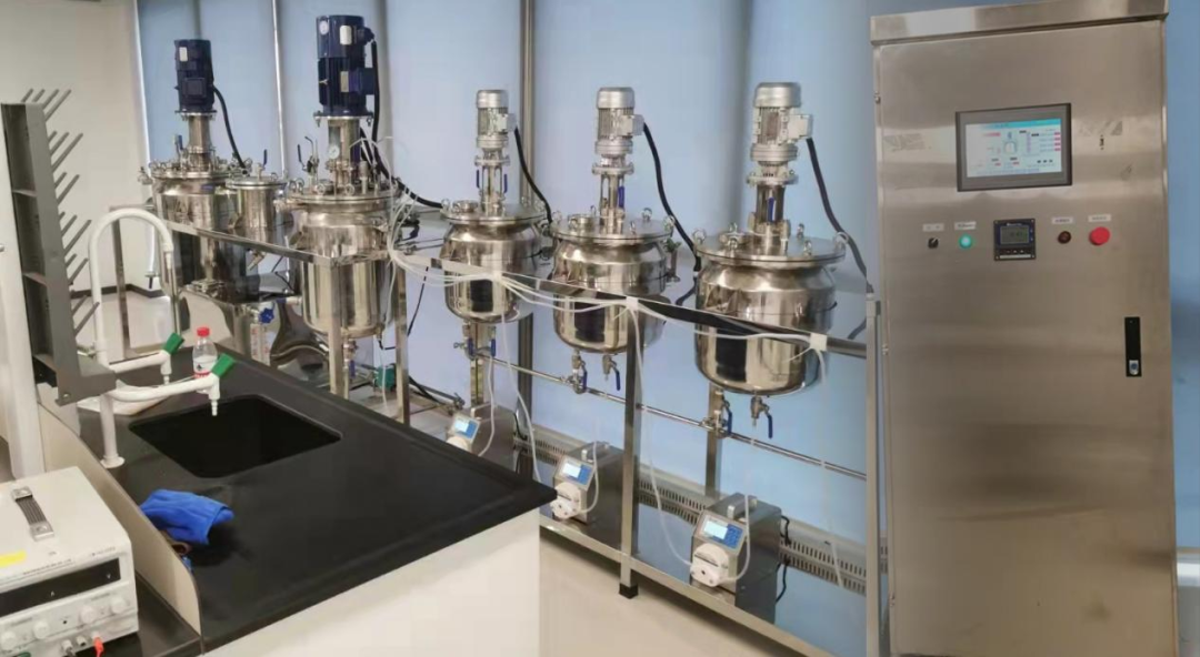 粉體表麵改性設備