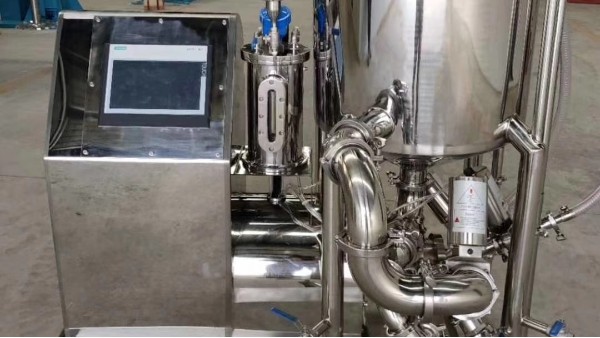 粉體高粘度物料研磨老司机福利免费视频設備