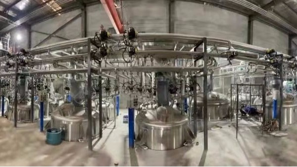 新能源領域納米研磨老司机福利免费视频設備