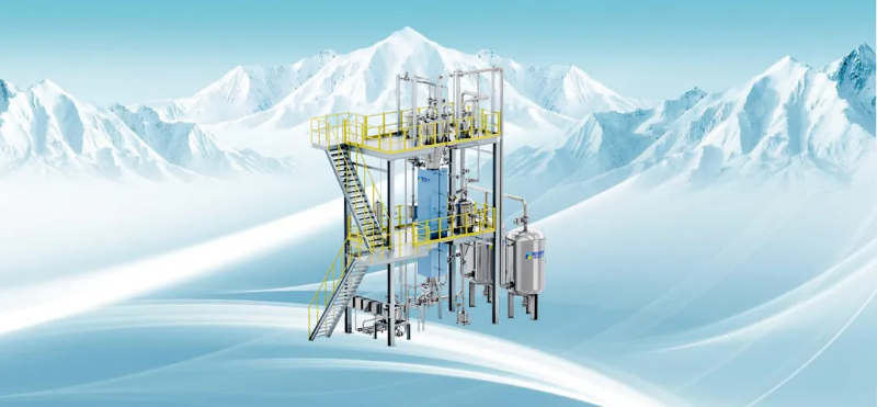 CVD硫化床製備係統