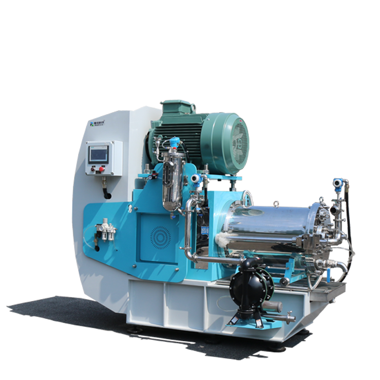 N係列循環納米研磨機