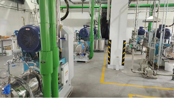 懸浮劑生產設備老司机深夜福利视频選用