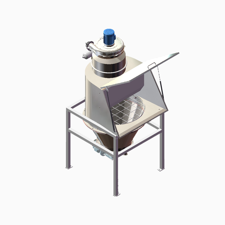 無塵人工拆袋機 無塵人工拆袋機