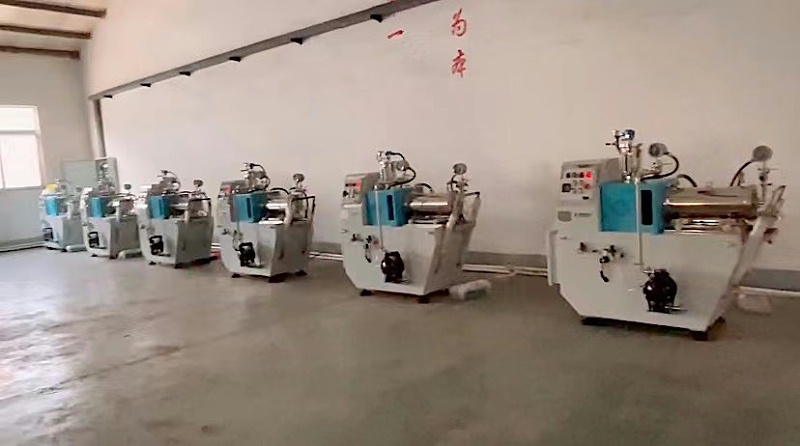 顏料老司机福利免费视频研磨設備