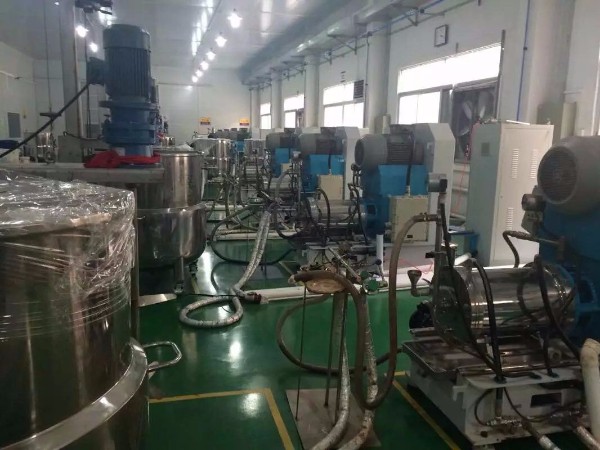 關於塗料研磨老司机福利免费视频設備的介紹