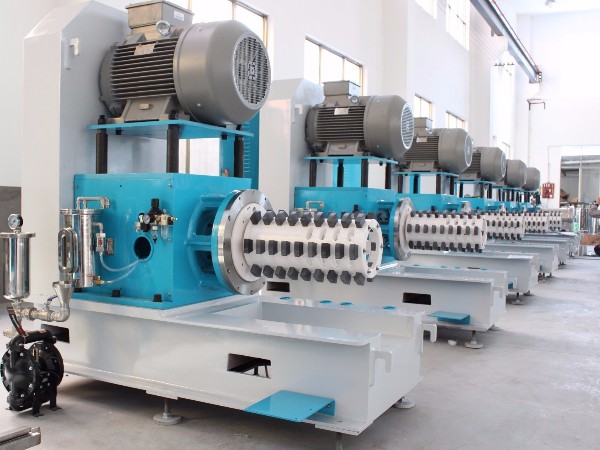 納米老司机深夜福利视频適用於超細研磨