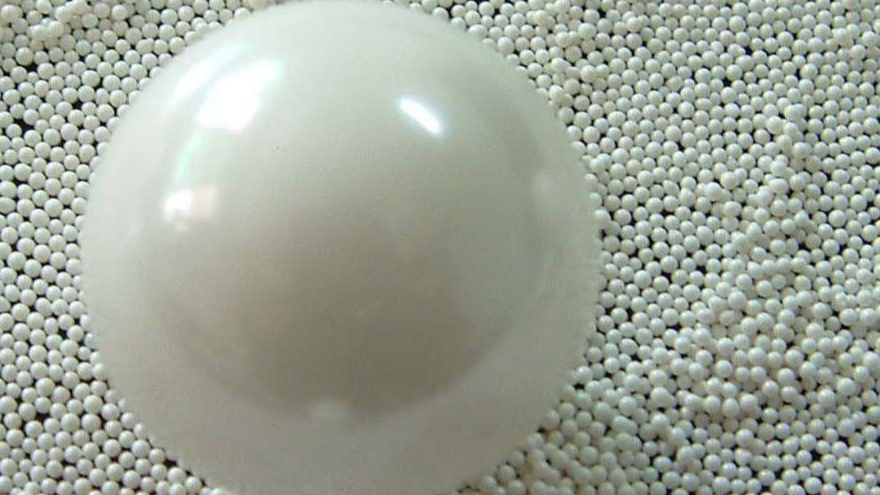 淺析老司机深夜福利视频用研磨介質的選擇